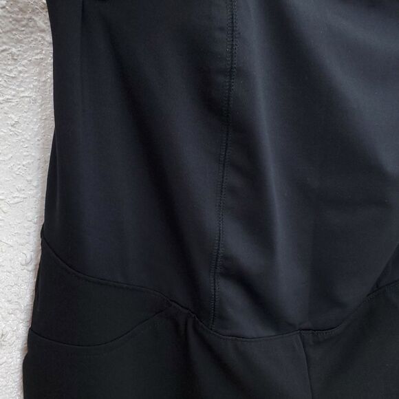 NWT Isabel Maternity Over Belly Crossover Panel Bootcut Pants Trousers - Picture 6 of 14